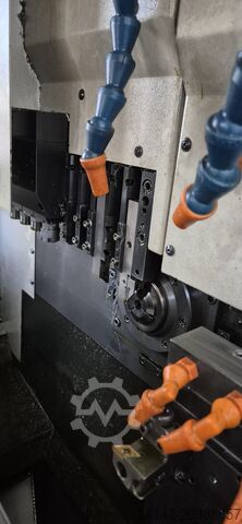 Stangenautomat Maier ML32 D 2012