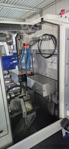 Stangenautomat Maier ML125 Linear 2007