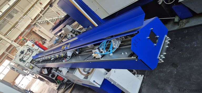 Stangenautomat Maier ML125 Linear 2007