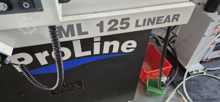 Stangenautomat Maier ML125 Linear 2007