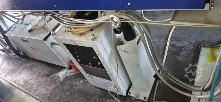 Stangenautomat Maier ML125 Linear 2007-2