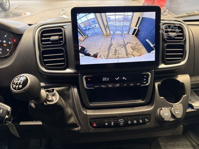 Kastenwagen Fiat Ducato