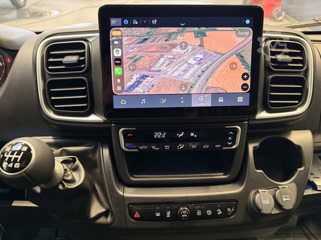 Kastenwagen Fiat Ducato