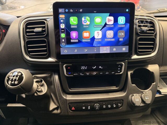 Kastenwagen Fiat Ducato