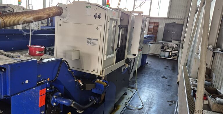 Stangenautomat Maier ML125 Linear 2008