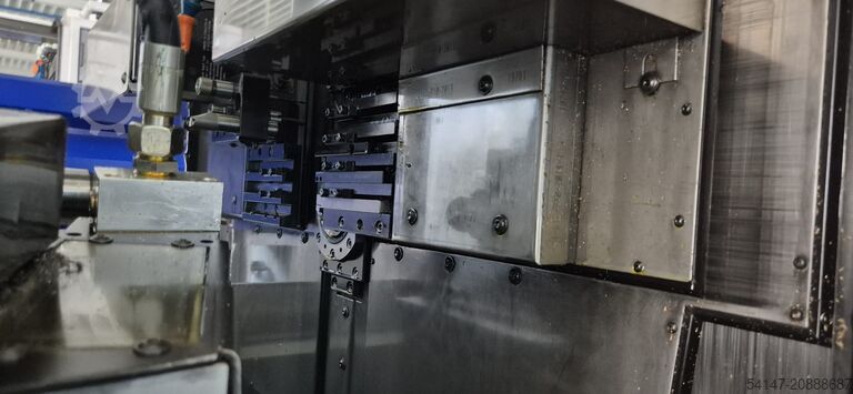 Stangenautomat Maier ML125 Linear 2008