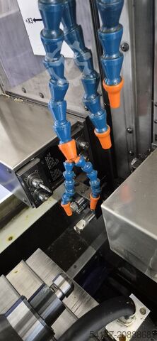 Stangenautomat Maier ML125 Linear 2008