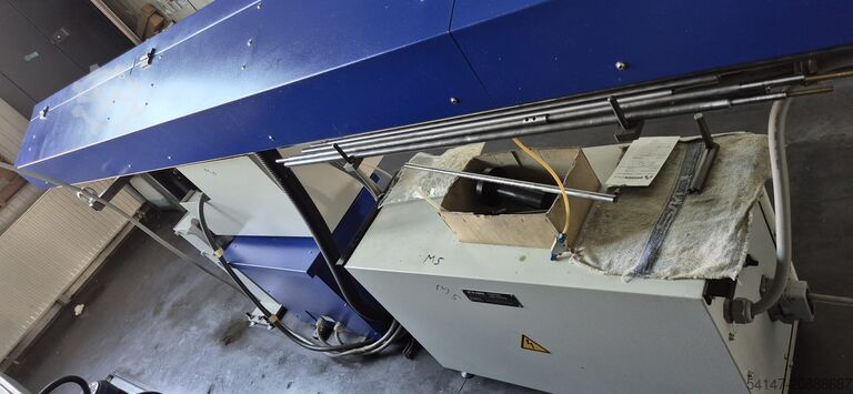 Stangenautomat Maier ML125 Linear 2008