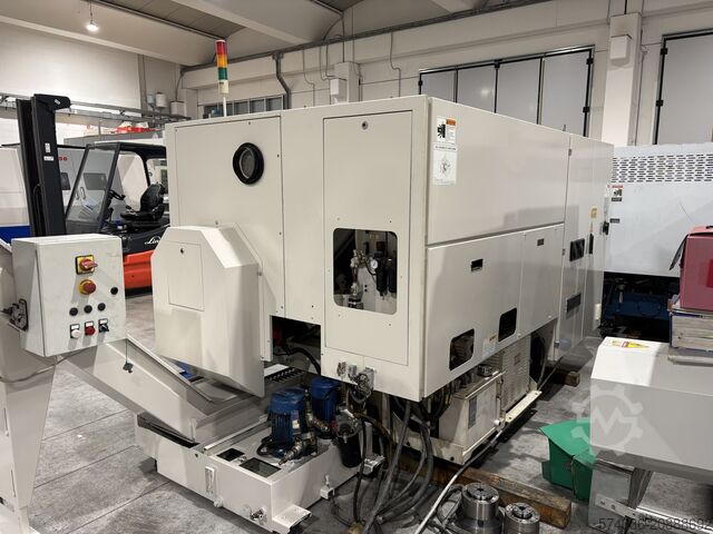 CNC-Drehmaschine DAEWOO PUMA 240 MS