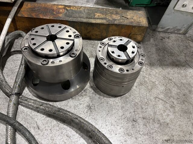 CNC-Drehmaschine DAEWOO PUMA 240 MS