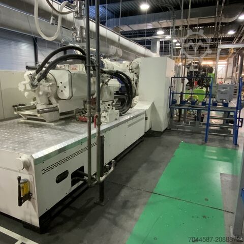 Spritzgießmaschine Haitian JU7500/2 plus