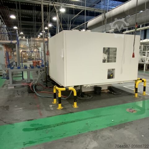 Spritzgießmaschine Haitian JU7500/2 plus