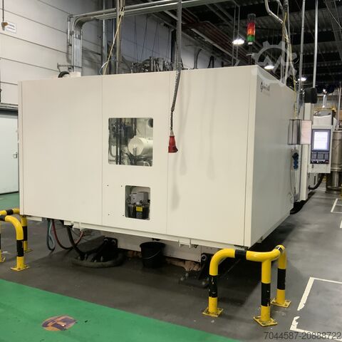 Spritzgießmaschine Haitian JU7500/2 plus