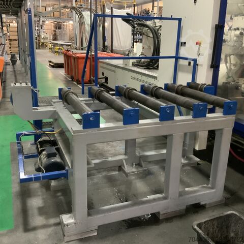 Spritzgießmaschine Haitian JU7500/2 plus