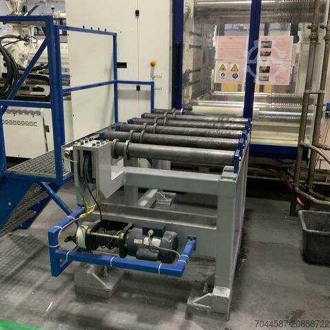 Spritzgießmaschine Haitian JU7500/2 plus