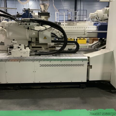 Spritzgießmaschine Haitian JU7500/2 plus