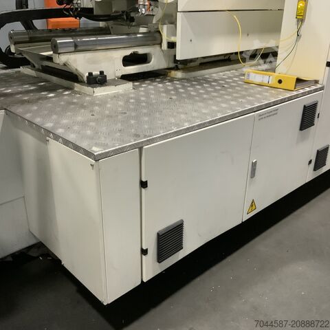 Spritzgießmaschine Haitian JU7500/2 plus