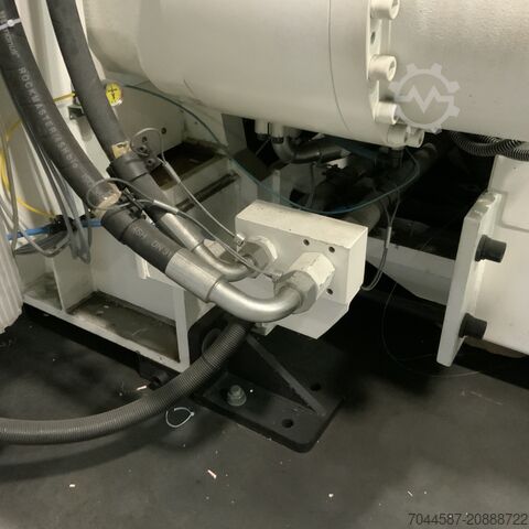 Spritzgießmaschine Haitian JU7500/2 plus