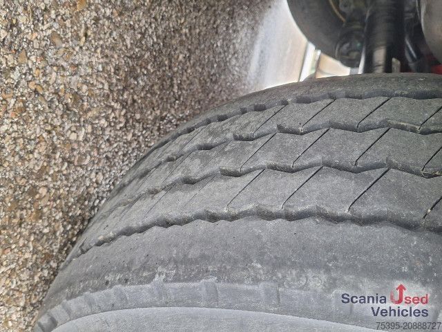 Tankauflieger Kässbohrer Lebensmitteltank Kippbar SSK 40XS Neuwertig !!