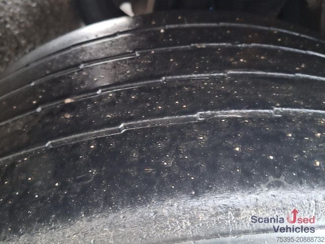 Kühlauflieger Schmitz Cargobull SCB Kühl!