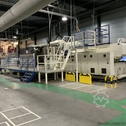 Spritzgießmaschine Haitian JU8500 II