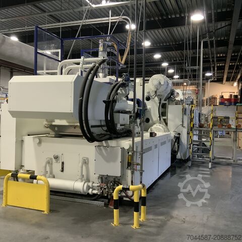 Spritzgießmaschine Haitian JU8500 II