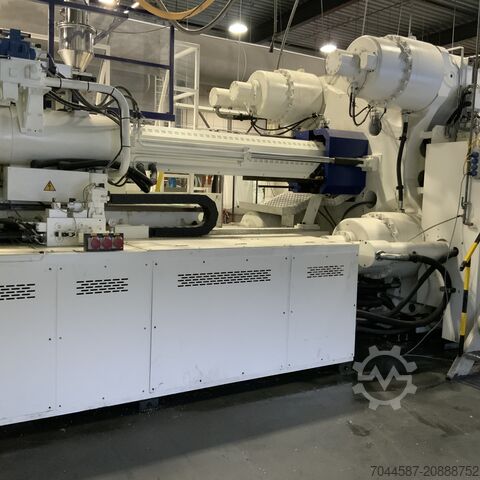 Spritzgießmaschine Haitian JU8500 II