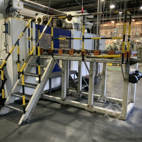 Spritzgießmaschine Haitian JU8500 II