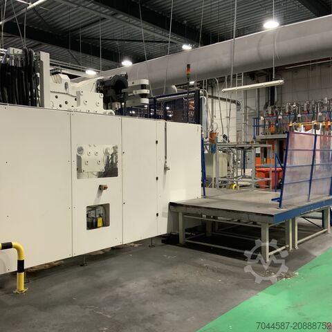 Spritzgießmaschine Haitian JU8500 II