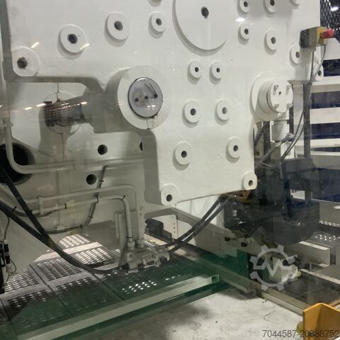 Spritzgießmaschine Haitian JU8500 II