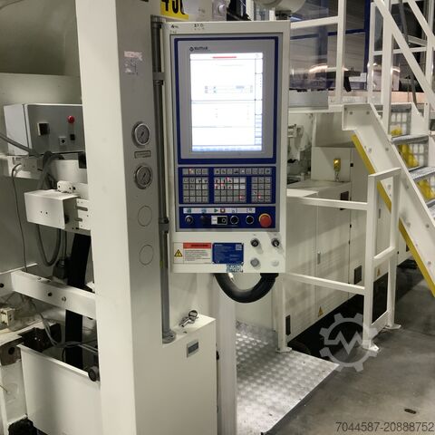 Spritzgießmaschine Haitian JU8500 II