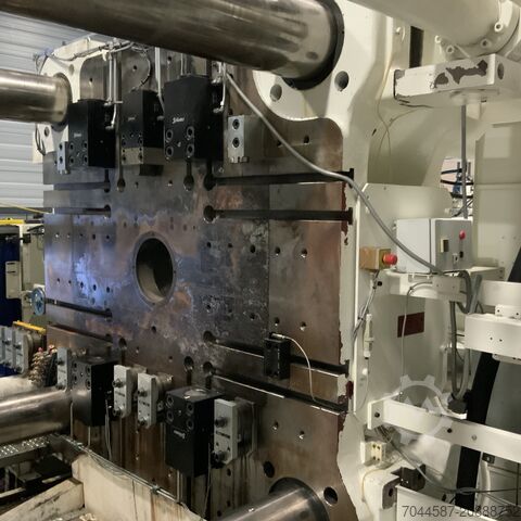 Spritzgießmaschine Haitian JU8500 II