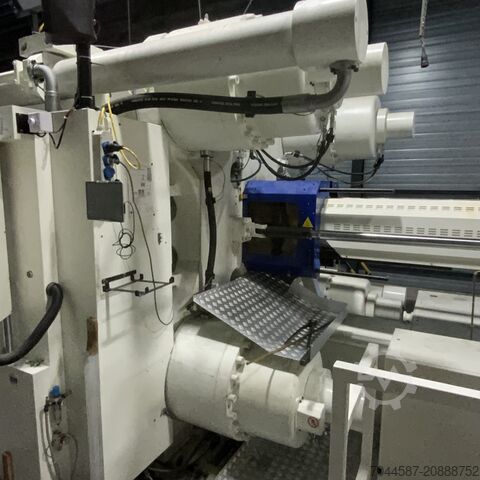 Spritzgießmaschine Haitian JU8500 II