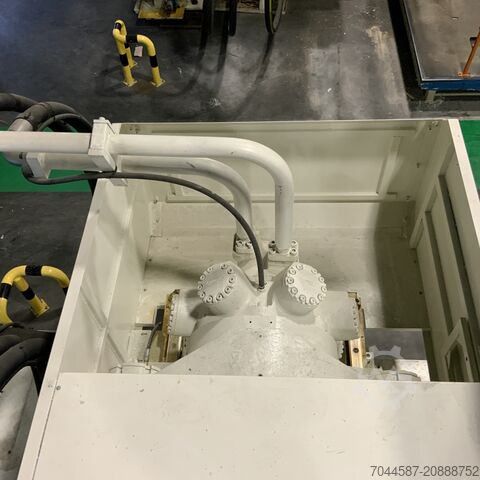 Spritzgießmaschine Haitian JU8500 II