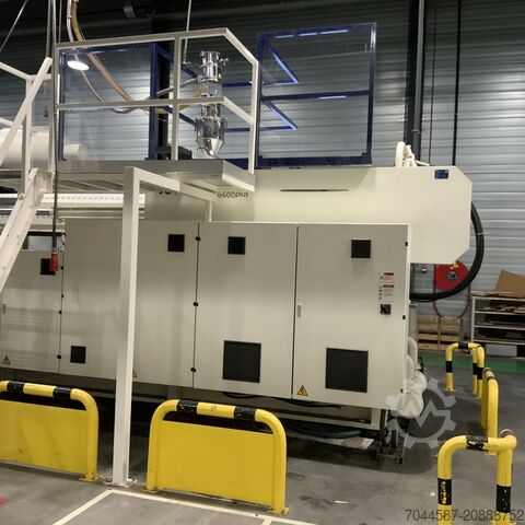 Spritzgießmaschine Haitian JU8500 II