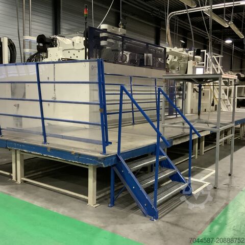 Spritzgießmaschine Haitian JU8500 II