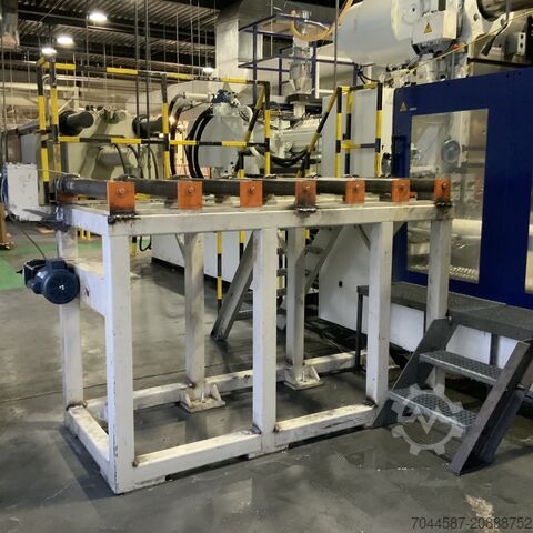 Spritzgießmaschine Haitian JU8500 II