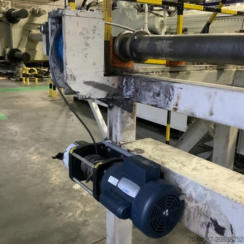 Spritzgießmaschine Haitian JU8500 II