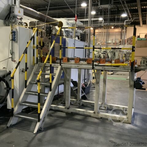 Spritzgießmaschine Haitian JU8500 II