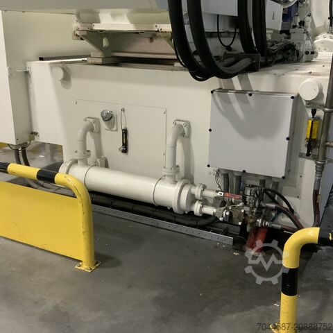 Spritzgießmaschine Haitian JU8500 II