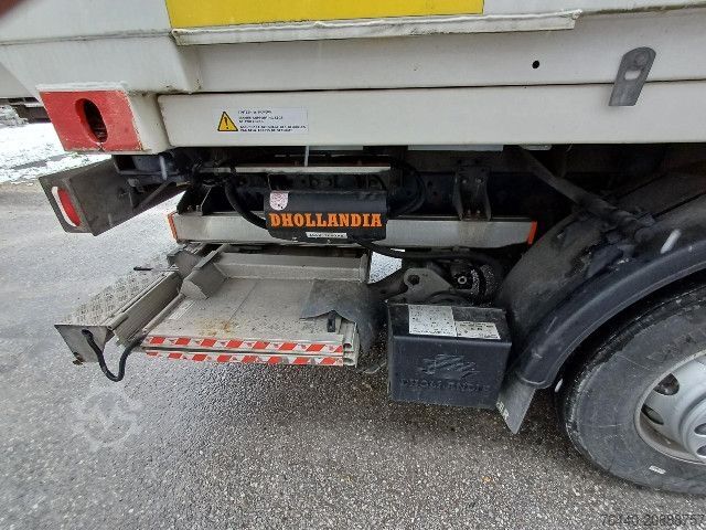 Special purpose truck DAF XF460FAR