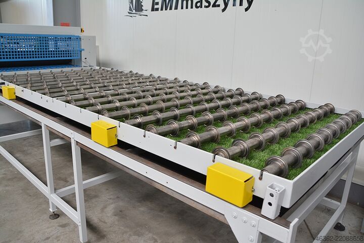 Osama S4R 1600mm glue spreader OSAMA S4R P