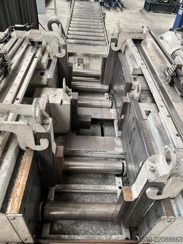 Straightening press KUNKEL DZ 160