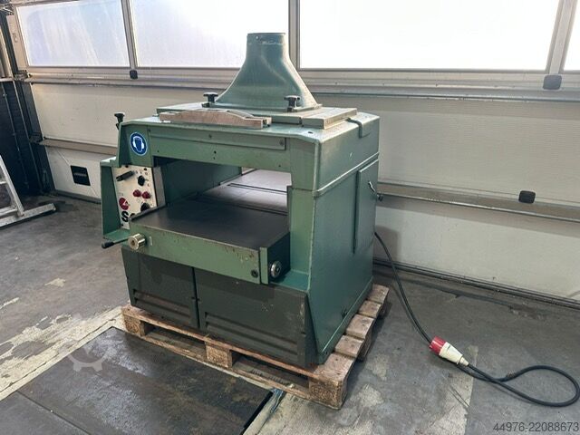 Dickenhobelmaschine SCM S63