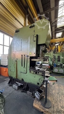 Hydraulic press WMW PEE (I) 250/400