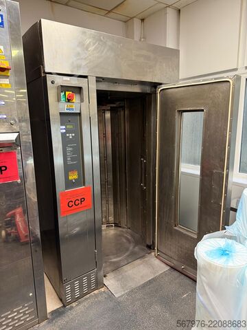 Baking oven Mono MX Electric Single-Rack Rotary Oven