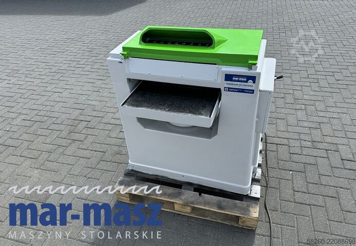 Thickness planer, thicknesser, surface planer SCM S50