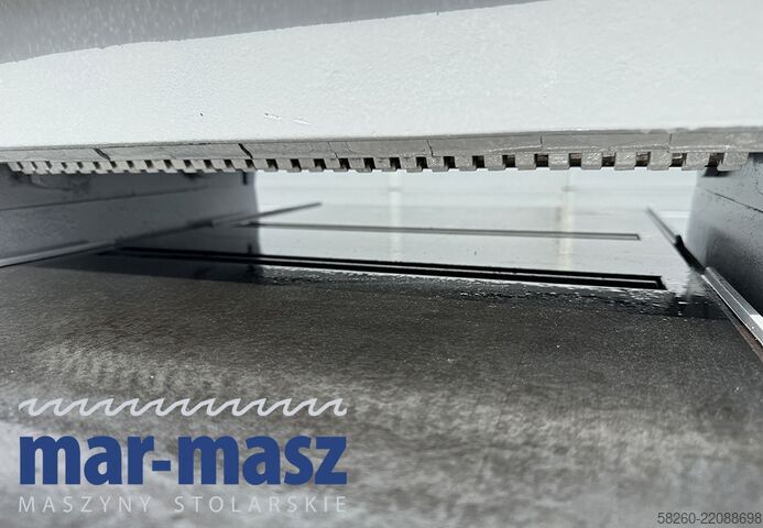 Thickness planer, thicknesser, surface planer SCM S50