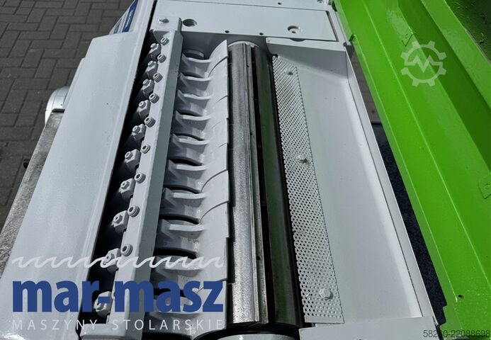 Thickness planer, thicknesser, surface planer SCM S50