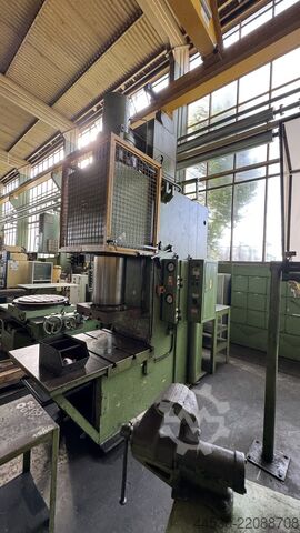 Hydraulic press WMW-ZEULENRODA PYE 250 S 1 M